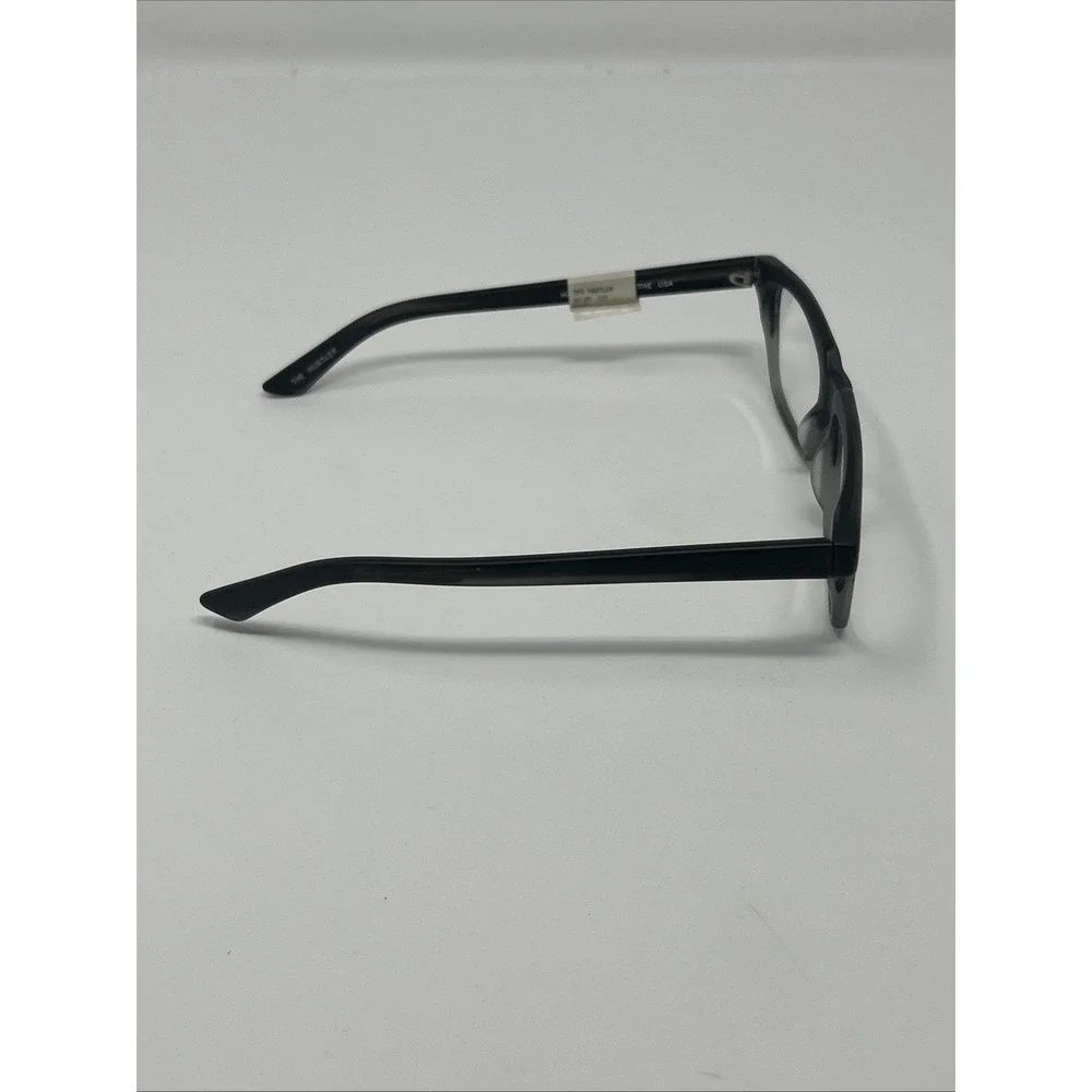 NWT Norman Childs THE HUSTLER Eyeglasses 52-20-140 MSMG Adult Gray Frames